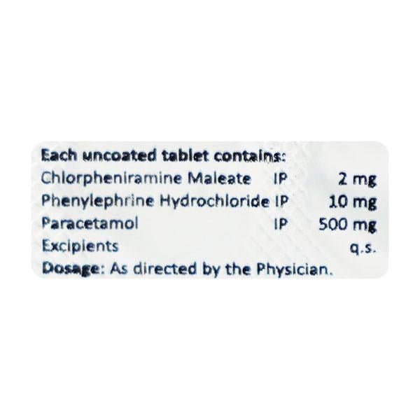 Delcon Plus Tablet 10'S