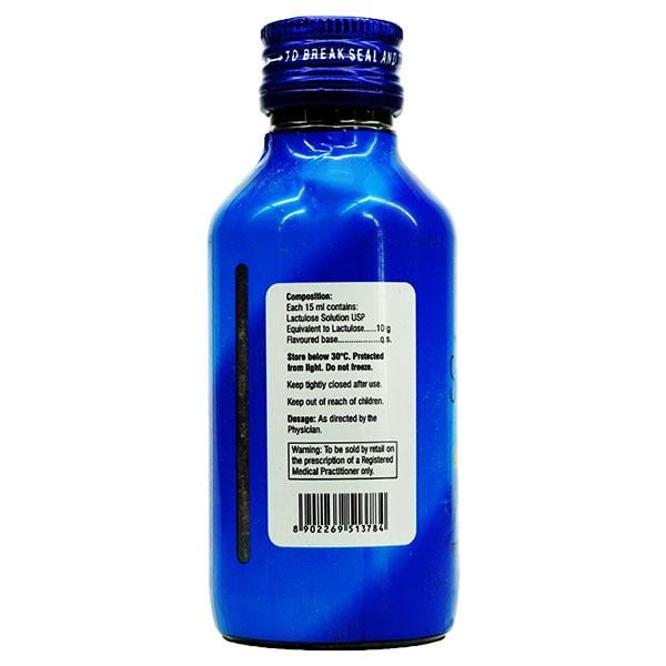 Emty Oral Solution 100ml