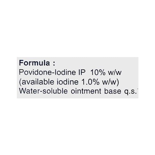 BETADINE Ointment 20gm