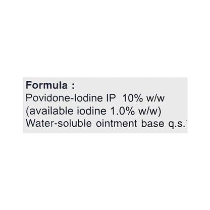 BETADINE Ointment 20gm