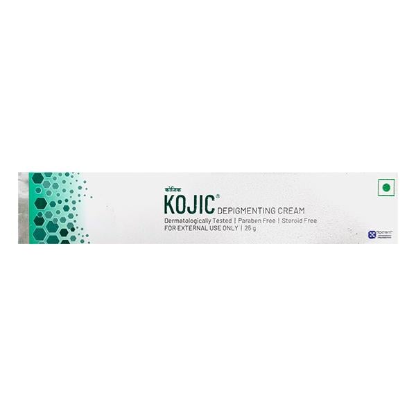 KOJIC DEPIGMENTING Cream 25g