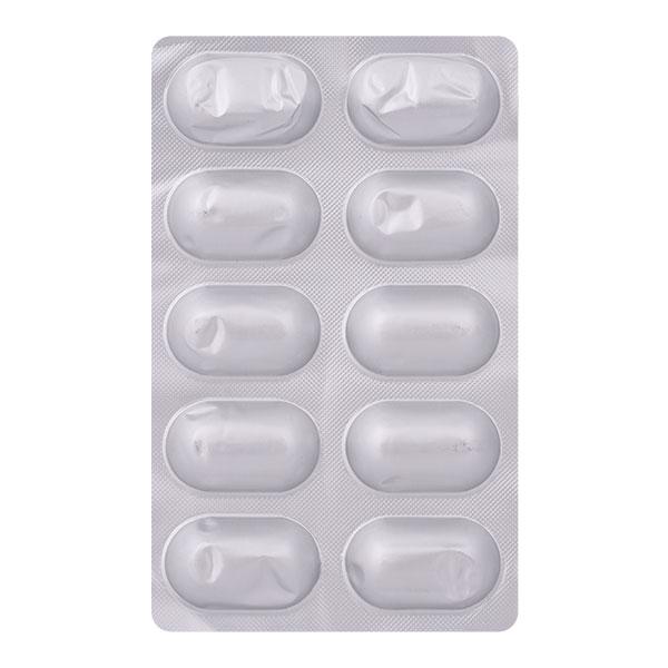 Itrafung 100mg Capsule 10'S