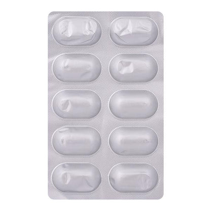 Itrafung 100mg Capsule 10'S