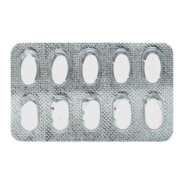 Losium CT Tablet 10'S