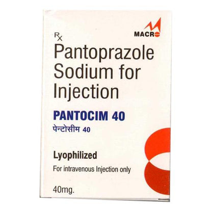 PANTOCIM 40 Injection 1's