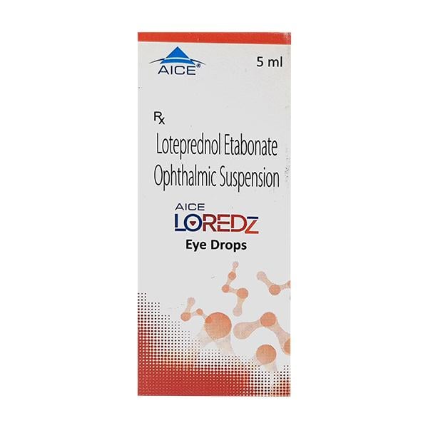 LOREDZ Eye Drops 5ml