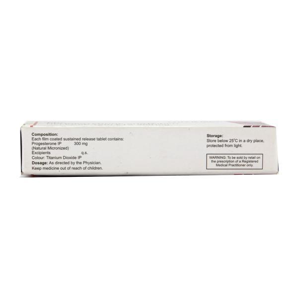 Divagest SR 300mg Tablet 10'S