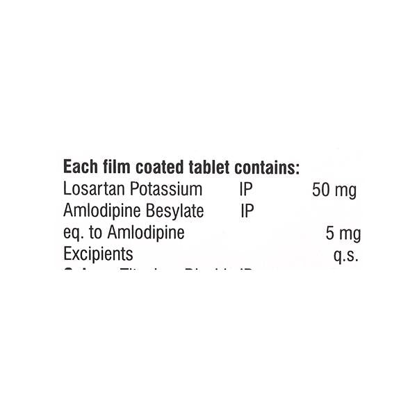 LOSADEN AM Tablet 10's