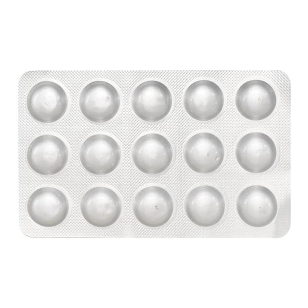 Olmesar H 20mg Tablet 15'S