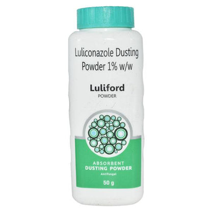 LULIFORD Dusting Powder 50gm