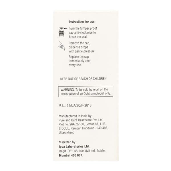 Bromvue Eye Drops 5ml