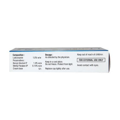 LT Mac Cream 10gm