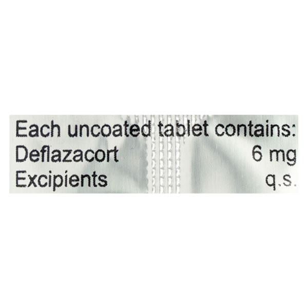 DEFZOY 6 Tablet 10's