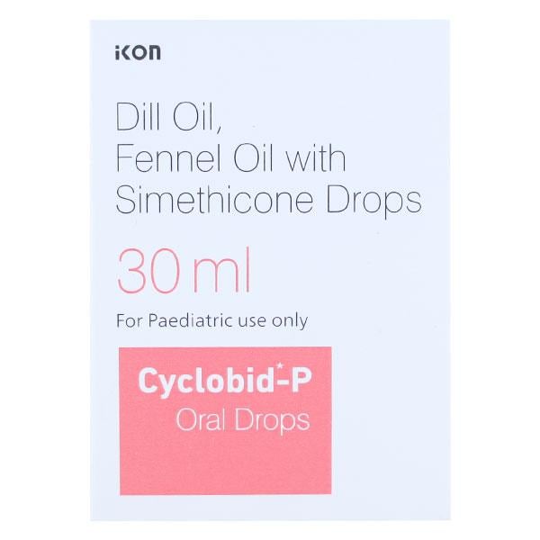 CYCLOBID P Drops 30ml
