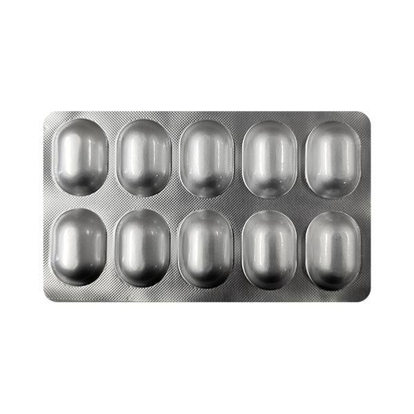 SITACIP DM 100/10/1000 Tablet 10's