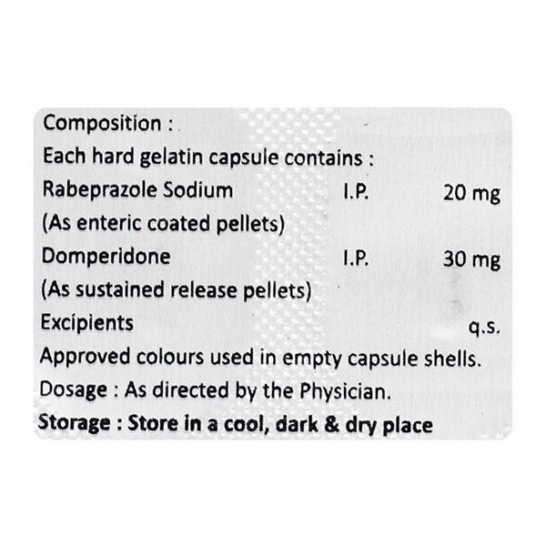 ECOPAN DSR Capsule 10's