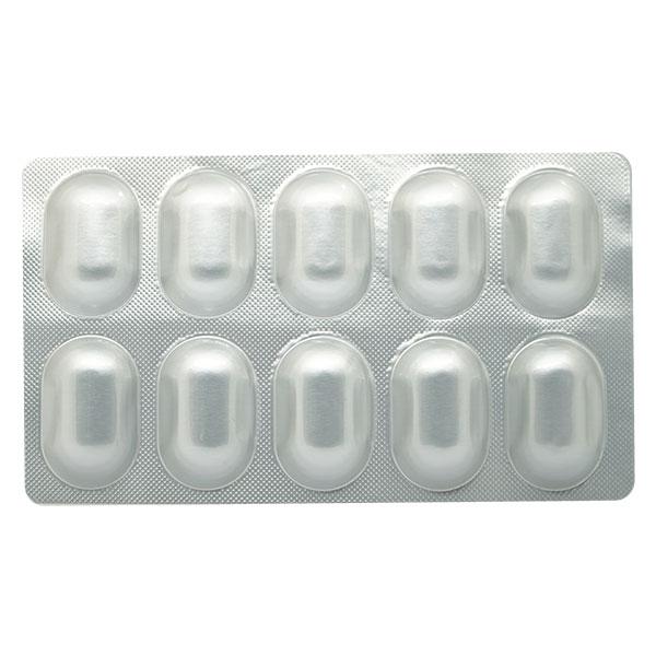Wellwoman 50+ Tablet 10'S