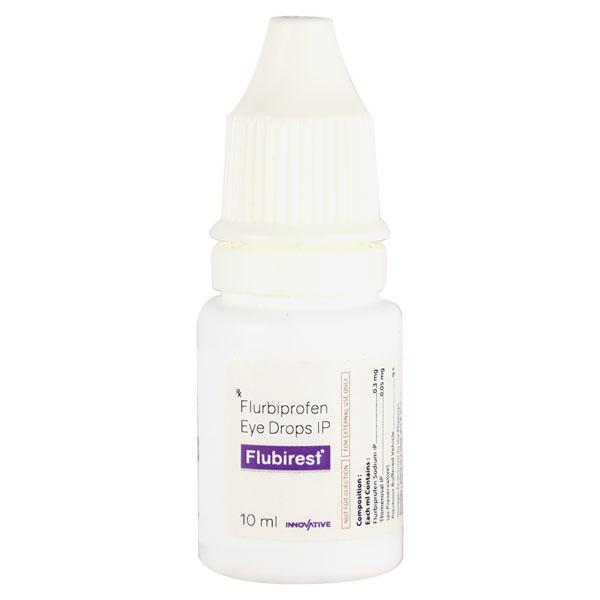 FLUBIREST Ophthalmic Solution 10ml