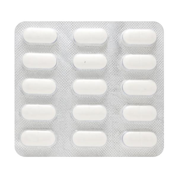 ZICLA M Tablet 15's