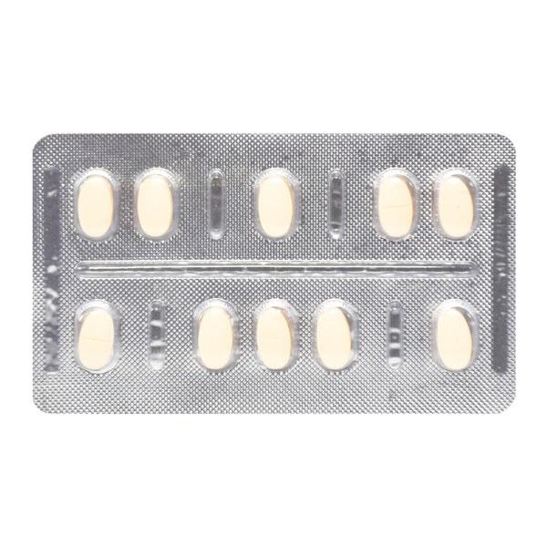 BRIVETOIN 50 Tablet 10's