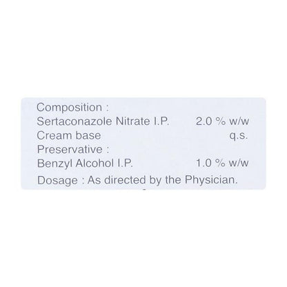 Seriva Cream 30gm