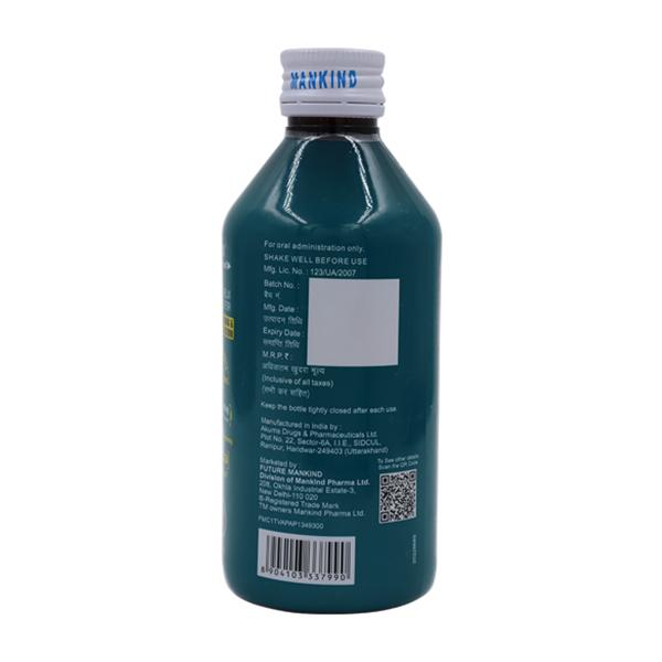 RANIDOM RAFT Sugar free Peppermint Flavour Oral Suspension 200ml