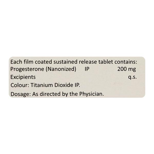 LPS SR 200 Tablet 10's