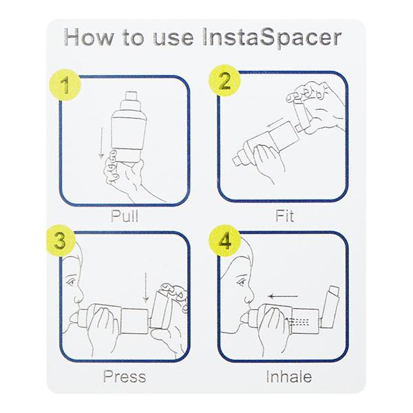 INSTASPACER Device 1's