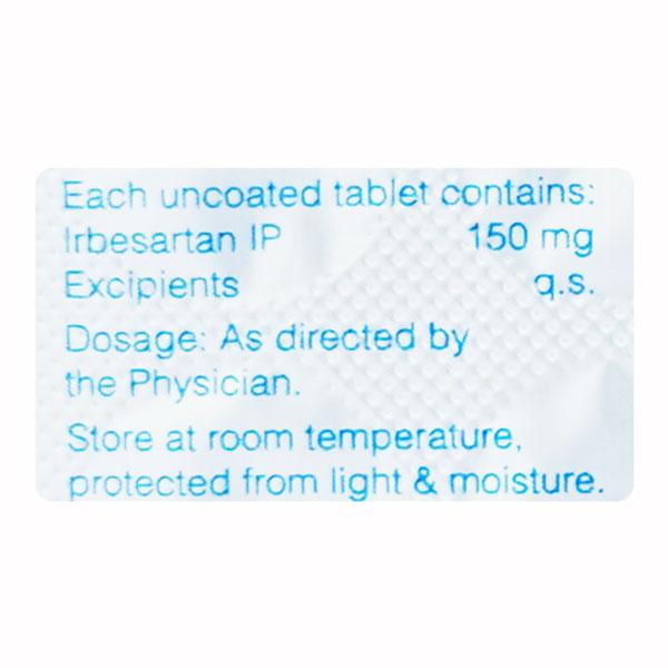 Irovel 150mg Tablet 10'S