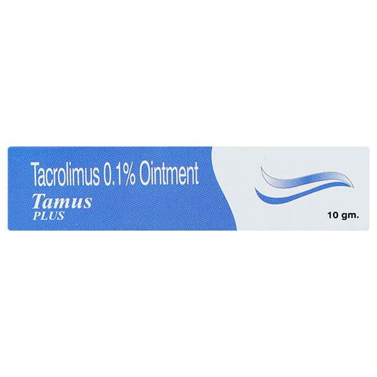 TAMUS PLUS Cream 10gm