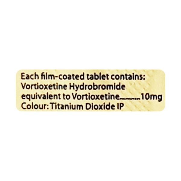 VIPCA 10 Tablet 10's