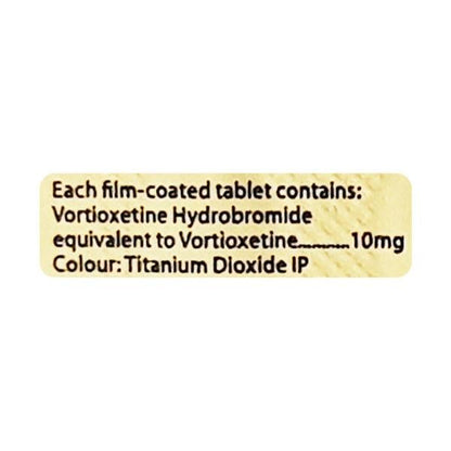 VIPCA 10 Tablet 10's