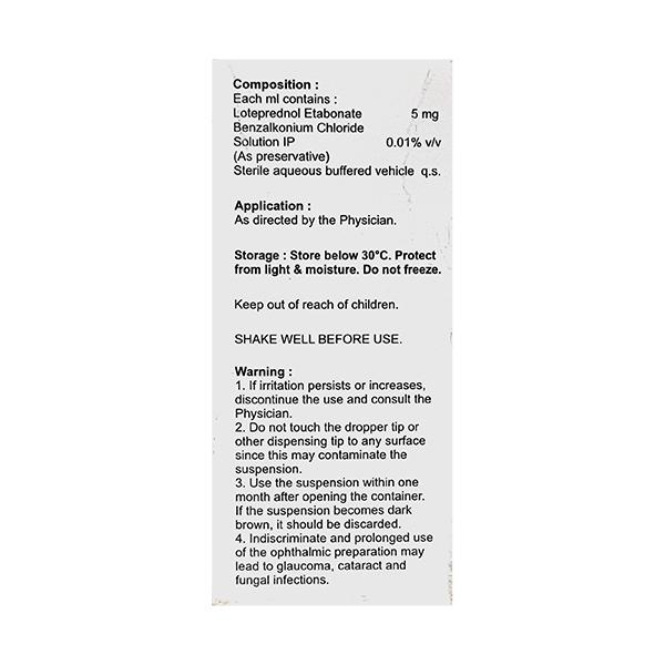 LOREDZ Eye Drops 5ml