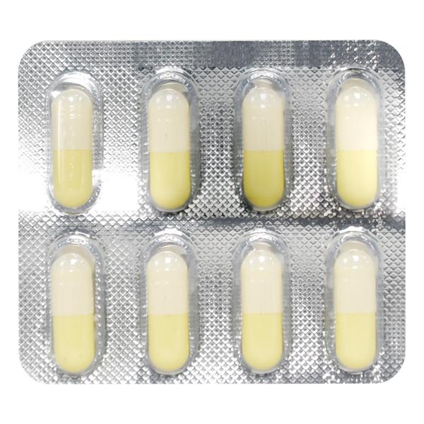 D Well AQ Capsule 8'S