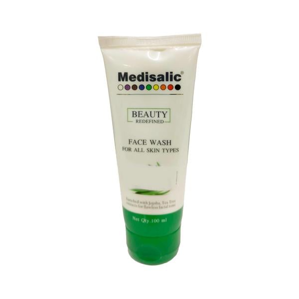 MEDISALIC Face Wash 100ml