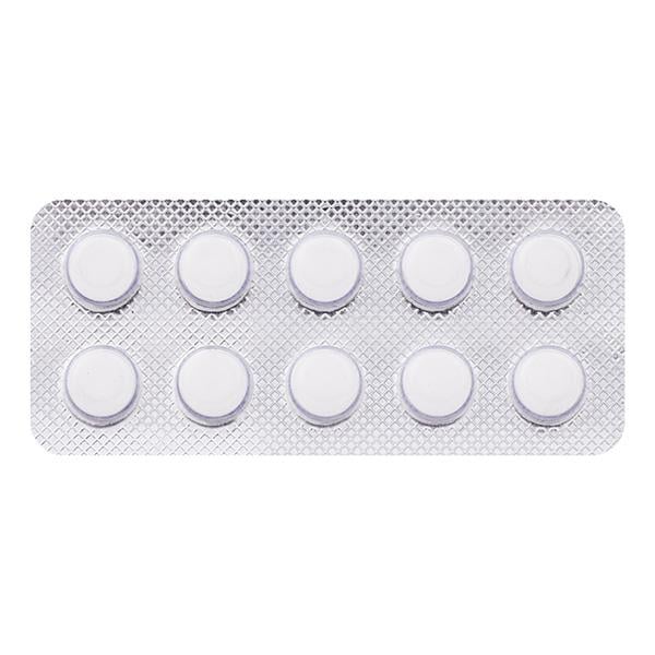 Trihexy 2mg Tablet 10'S