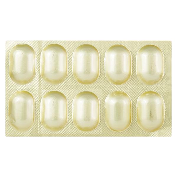 FEMGOLD Tablet 10's