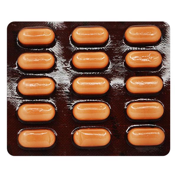 LISR 400mg Tablet 15's