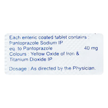 ATCID 40 Tablet 10's