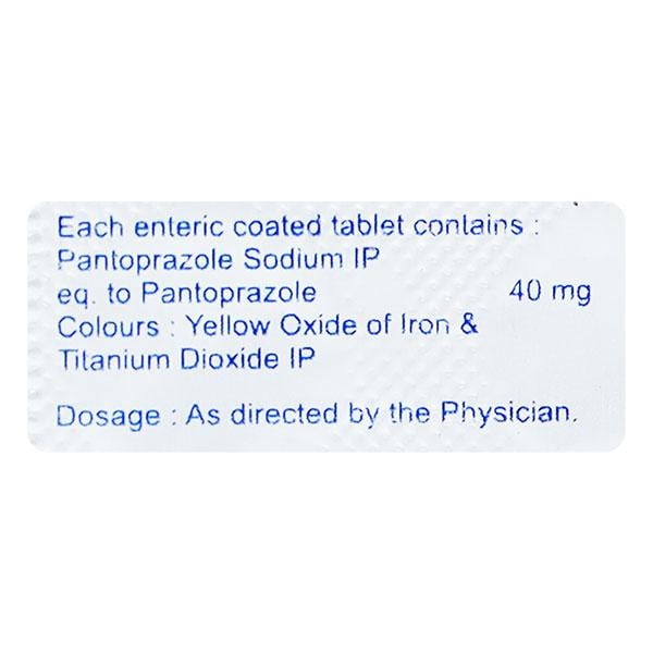 ATCID 40 Tablet 10's