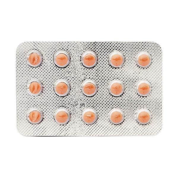 PERAMPIL 4 Tablet 15's