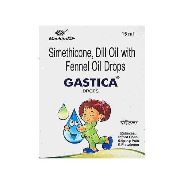 Gastica Drops 15ml
