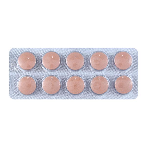 MIGRAREST Tablet 10's