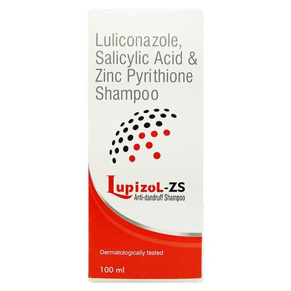 LUPIZOL ZS ANTI DANDRUFF Shampoo 100ml