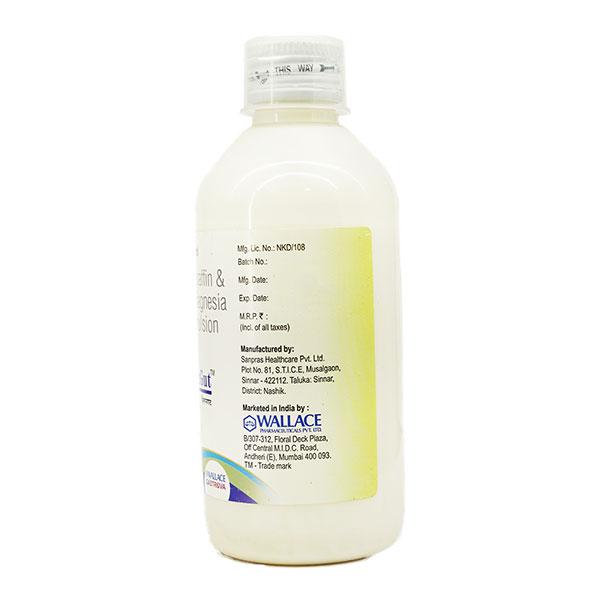 KLEANGUT Pepper Mint Flavour Oral Emulsion 200ml