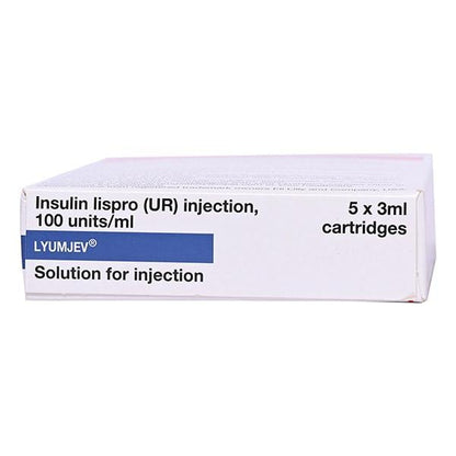 LYUMJEV Kwikpen 3ml