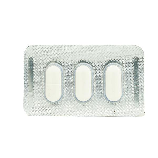Mazz 500mg Tablet 3'S