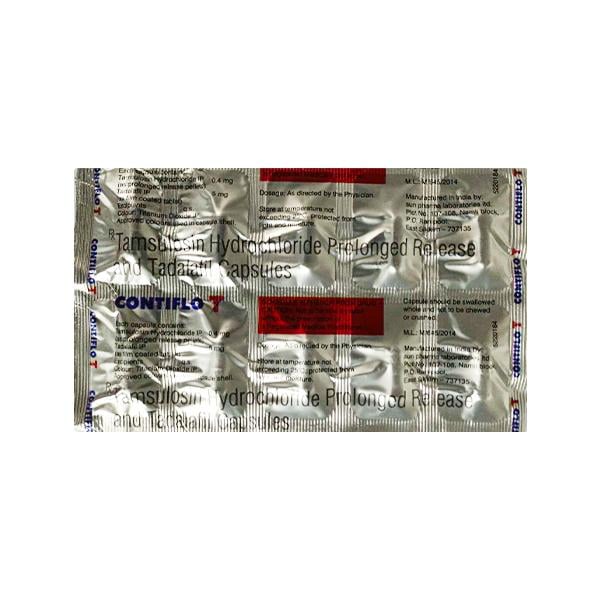 CONTIFLO T Capsule 10's