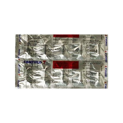 CONTIFLO T Capsule 10's