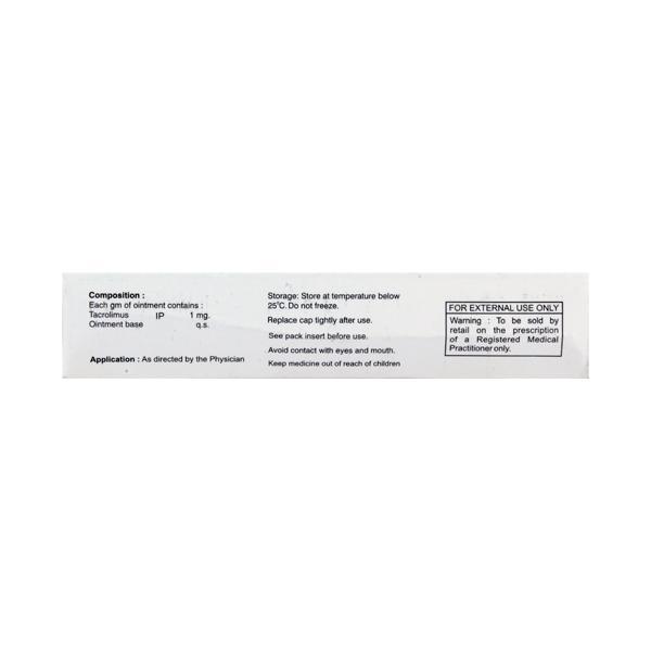 Imograf Forte Ointment 10gm